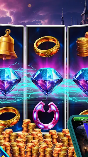 Gold Bar Slots Screenshot 1
