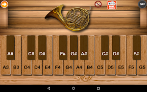 Professional French Horn Screenshot 0