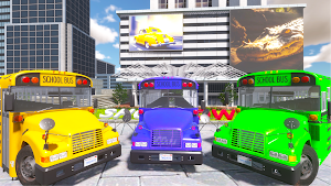 Bus Simulator: Bus Games Screenshot 0