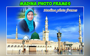 Madina Photo Frames Editor Screenshot 2