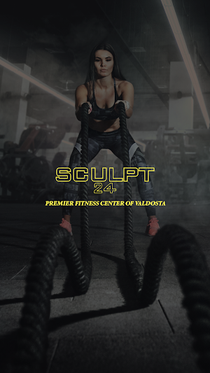 Sculpt 24 Gym Screenshot 0