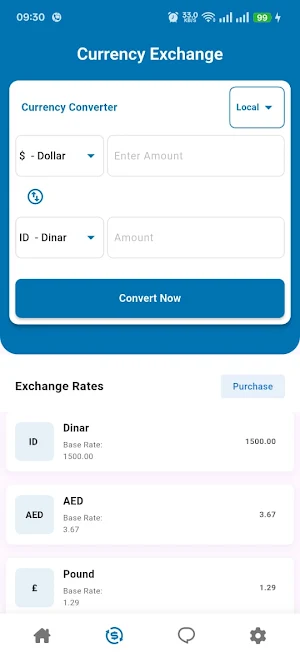 SmartHawalla - سمارت حەواڵە Screenshot 2