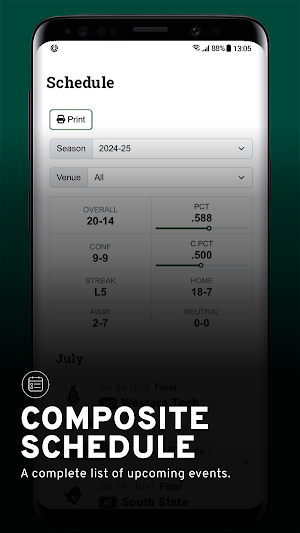 Boise Hawks Screenshot 1