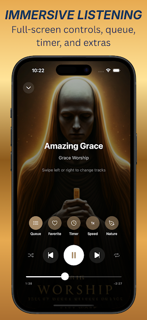Gospel Worship Voices Screenshot 1