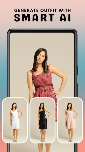AI Virtual Try On Clothes Screenshot 3