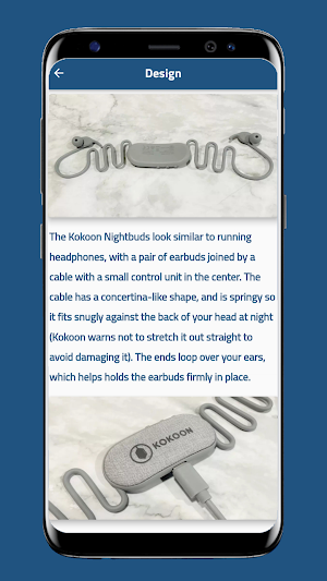 Kokoon Nightbuds Guide Screenshot 1