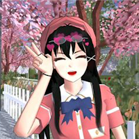 Sakura School Wallpaper