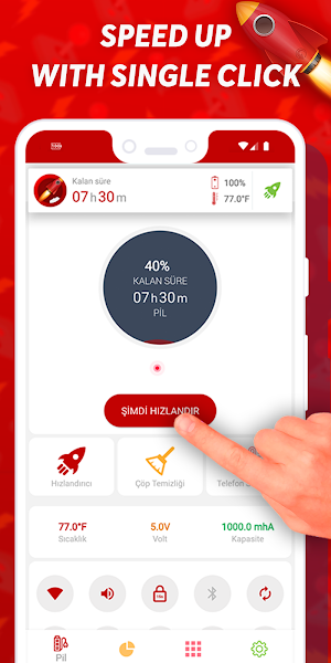 Game Accelerator Screenshot 2