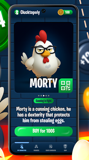 Chickentopoly Screenshot 3