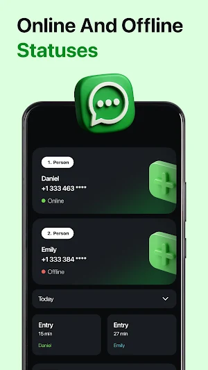 Lognexa Screenshot 2