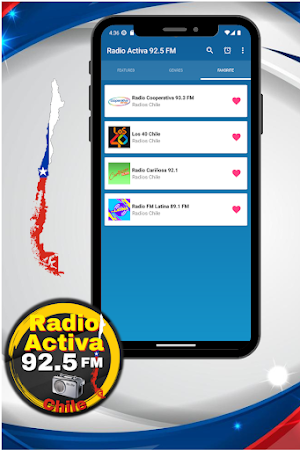 Radio Activa 92.5 FM Screenshot 3