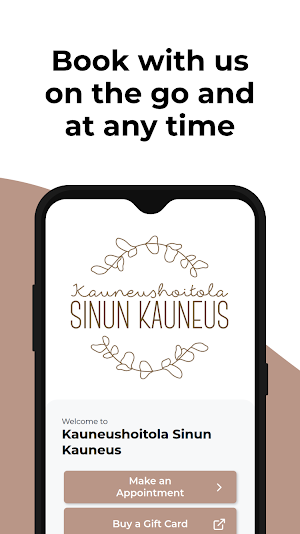 Sinun Kauneus Screenshot 0