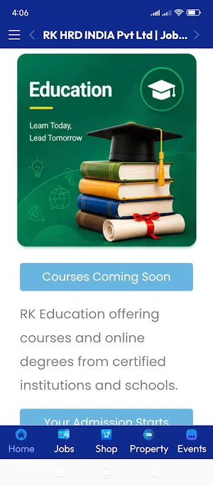 RK GROUP Screenshot 1