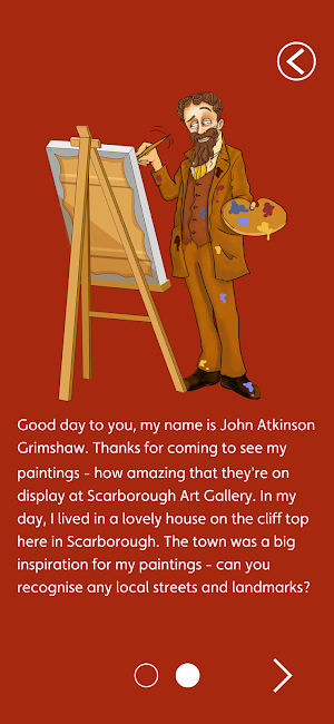 Grimshaw In Scarborough Screenshot 1