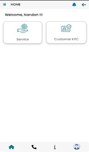 Olympia eService Screenshot 0