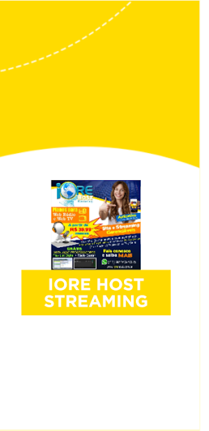 Radio Iore Host Streaming Screenshot 0