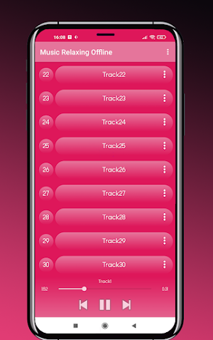 Music Relaxing Offline Screenshot 2