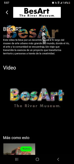 BesArt Channel Screenshot 1