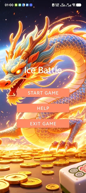 Ice Battle Screenshot 0