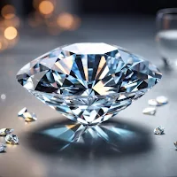 Diamond Wallpaper