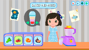 Uma Umi: kid games Screenshot 0