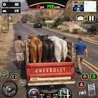 Farm Animal Transport Game