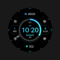 SamWatch Simple Upsilon