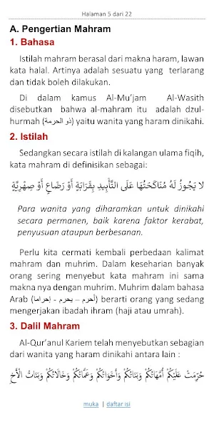 Apakah Zina Sebab Kemahraman Screenshot 2