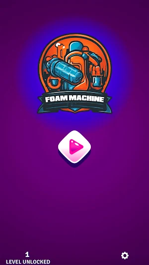 Foam Machine Screenshot 2