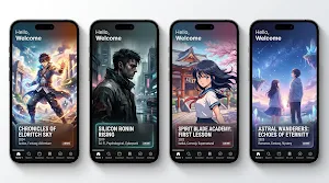 Ani Zone AIMovies & Animes Screenshot 2