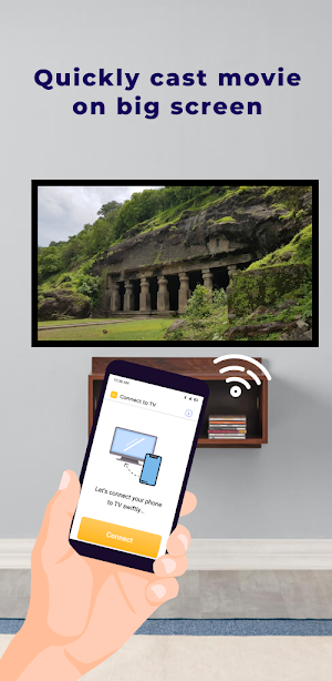 Screen Share Hisense Miracast Screenshot 2