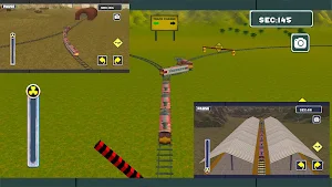 Train Simulator Drive Screenshot 3