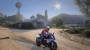 Xtreme Motorcycle Simulator 3D Screenshot 0