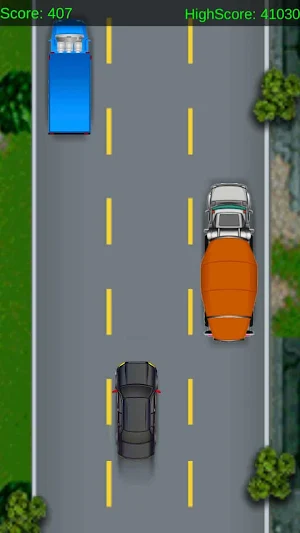 Car Traffic Race Screenshot 3