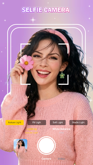 Beauty Cam: AI Image Generator Screenshot 1