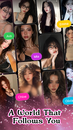 Koru Chat: Character Ai Screenshot 1