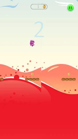 Chomp Runner Screenshot 2