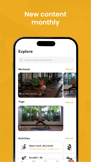 Be One By V Screenshot 1
