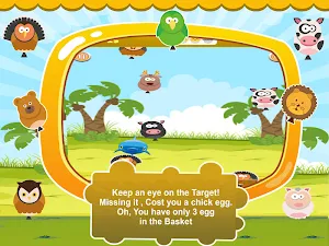 Balloon Animal Sounds Kids Pro Screenshot 3