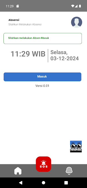Absenseee Screenshot 0