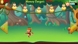 Monkey's Challenge Screenshot 3