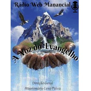 Rádio Web Manancial Screenshot 1