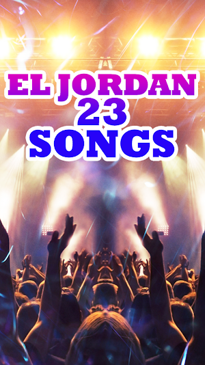 El Jordan 23 Songs Screenshot 0
