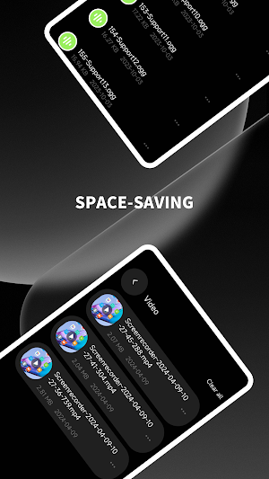 Easy Folder Screenshot 1