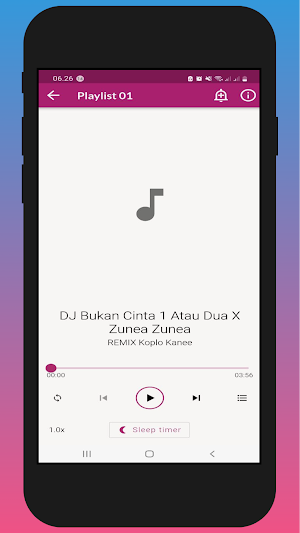 DJ Care Bebek Ngobral Janji Screenshot 3