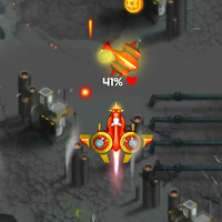 Space Shooter - Galaxy Attack