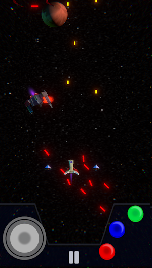 A way to Earth Screenshot 2