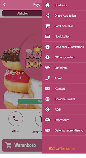 Royal Donuts Screenshot 2