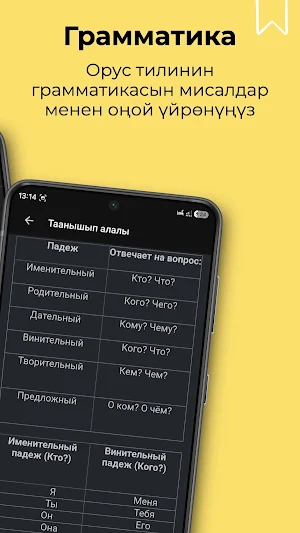 Орус тилин үйрөнүү Screenshot 1
