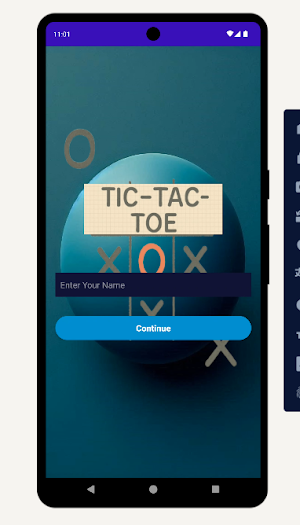 Tic Tac Toe - Patsh Screenshot 0